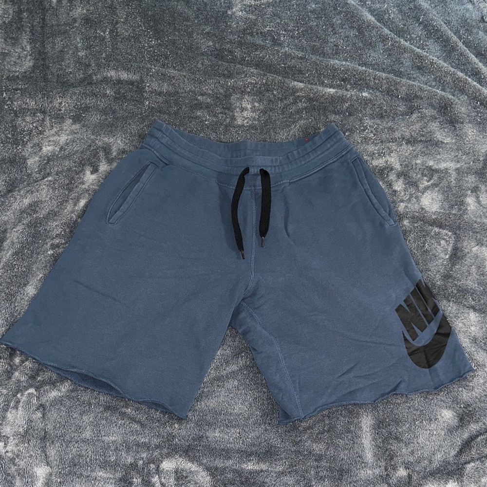 Nike Men's Blue Shorts - XL